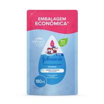 Shampoo Johnson's Kids Cheirinho Prolongado Sachê 180ml
