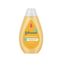 Shampoo Johnsons Baby 400 ml Tradicional Glicerina