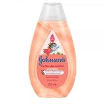 Shampoo Johnsons Baby Cabelos Cacheados 200ml