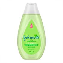 Shampoo Johnsons Baby Cabelos Claros 200ml - Johnson&johnson