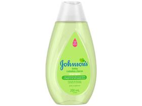 Shampoo Johnsons Baby Cabelos Claros 200ml