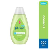 Shampoo Johnsons Baby Cabelos Claros 200ml