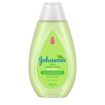 Shampoo Johnsons Baby Cabelos Claros 200ml Shampoo Johnsons Baby Cabelos Claros 200ml