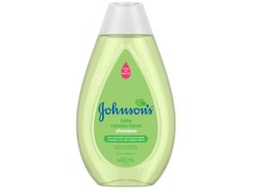 Shampoo Johnsons Baby Cabelos Claros 400ml