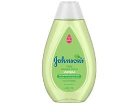 Shampoo Johnsons Baby Cabelos Claros 400ml Shampoo Johnsons Baby Cabelos Claros 400ml