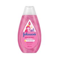 Shampoo Johnsons Baby Gotas De Brilho 200ml - Johnson