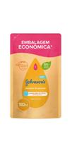 Shampoo Johnsons Baby Refil 180ml - JXJ