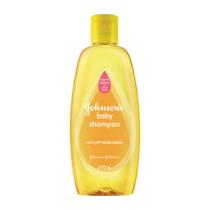 Shampoo Johnsons Baby Regular 200Ml - Johnson Johnson