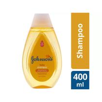 Shampoo Johnsons Baby Regular 400ml - Johnsons & Johnsons