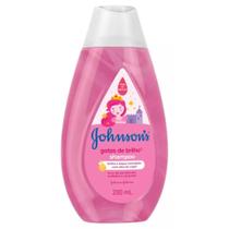 Shampoo Johnsons Gotas de Brilho 200ml