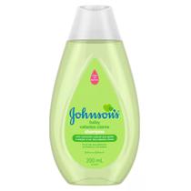 Shampoo JohnsonS & JohnsonS Baby 200Ml Cabelos Claros