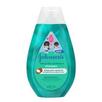 Shampoo Johnsons Kids Blackinho Poderoso 400Ml Shampoo Johnsons Kids Blackinho Poderoso 400Ml