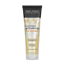 Shampoo Jonh Frieda Highlight Activating For Blondes para Cabelos Loiros ou com Mechas 250ml