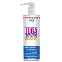 Shampoo juba 500ml higienizando