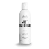 Shampoo Just Nutrition 250mL - Abela Cosmetics