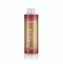 Shampoo K-pak Color Therapy 1 Litro - Ideal Para Cabelos Coloridos