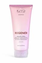 Shampoo K.pro Regenér K.a.p 240ml Reconstrução e Força para Cabelos Danificados.