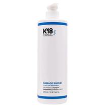 Shampoo K18 Damage Shield 1L com proteção UV Shampoo K18 Damage Shield 1L com proteção UV