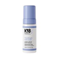 Shampoo K18 TripleBright Roxo 125 ml Blonde Defense Shampoo K18 TripleBright Roxo 125 ml Blonde Defense