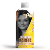 Shampoo karité shea butter wash 315ml