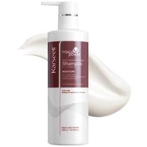 Shampoo Karseell Colágeno 300ml Hidrata Cabelos Danificados e Secos Shampoo Karseell Colágeno 300ml Hidrata Cabelos Danificados e Secos