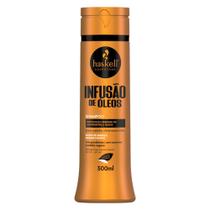 Shampoo Kaskell Infusão de Óleos Marula Argan e Monoi 300ml