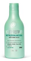 Shampoo keep repair 300ml nutricao balanceada