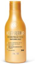 Shampoo keep repair 300ml reconstrucao total