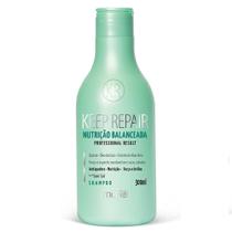 Shampoo Keep Repair Nutrição Balanceada 300 ml