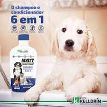 Shampoo kelldrin 61