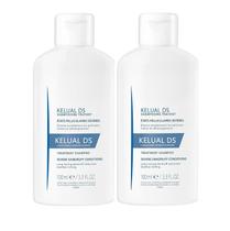 Shampoo KELUAL DS Anticaspa 100mL (pacote com 2) para caspa severa