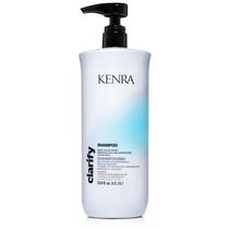 Shampoo Kenra Clarify Deep Cleansing Color-Safe 1L Shampoo Kenra Clarify Deep Cleansing Color-Safe 1L