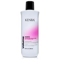 Shampoo Kenra Volume 300mL para cabelos finos a normais