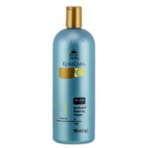 Shampoo KeraCare Hidratante para Couro Cabeludo Seco e Coceira 240ml/1L