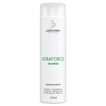 Shampoo keraforce louromax 250ml