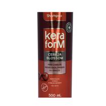 Shampoo keraform cereja blossom 500ml Shampoo keraform cereja blossom 500ml