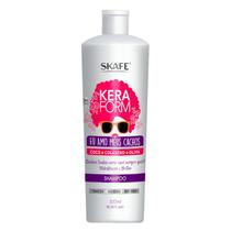 Shampoo Keraform Eu Amo Meus Cachos 500ml Skafe