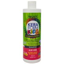 Shampoo Keraform Kids Cachinhos Perfeitos Vegano Skafe 500ml Shampoo Keraform Kids Cachinhos Perfeitos Vegano Skafe 500ml