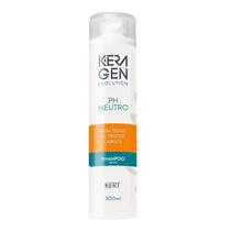 Shampoo Keragen Evolution Anti Resíduo 300Ml Shampoo Keragen Evolution Anti Resíduo 300Ml