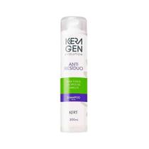 Shampoo Keragen Evolution Anti Resíduo 300ml - Kert