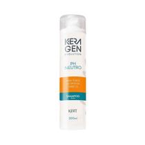 Shampoo Keragen Evolution Ph Neutro 300g - Kert