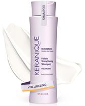 Shampoo Keranique Volumizing com queratina e biotina para queda de cabelo