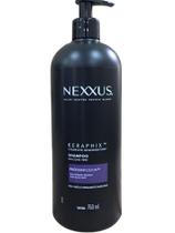 Shampoo Keraphix Nexxus 750ml Cabelos Danificados