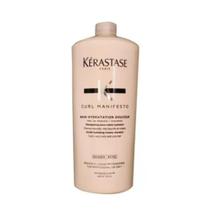 Shampoo Kérastas Curl Manifesto Bain Nourrissant - 1000ml Shampoo Kérastas Curl Manifesto Bain Nourrissant - 1000ml