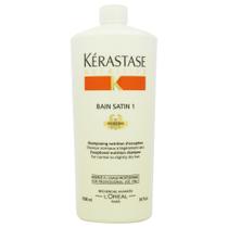 Shampoo kerasuta-ze Nu nyu-toritexibu Van Satin 1 1000mL Shampoo kerasuta-ze Nu nyu-toritexibu Van Satin 1 1000mL