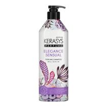 Shampoo Kerasys Elegance & Sensual Perfumado 600ml para mulheres Shampoo Kerasys Elegance & Sensual Perfumado 600ml para mulheres