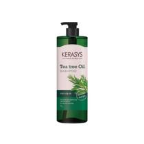 Shampoo Kerasys Tea Tree Oil 1000Ml