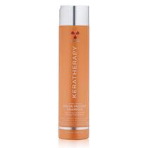 Shampoo KERATHERAPY Keratin Color Protect 300 ml sem glúten Shampoo KERATHERAPY Keratin Color Protect 300 ml sem glúten