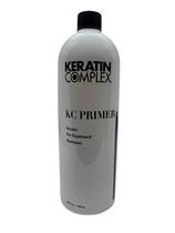 Shampoo Keratin Complex KC PRIMER Pré-tratamento de queratina 1L