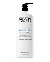 Shampoo Keratin Complex Timeless Color - 1L - Proteção da Cor